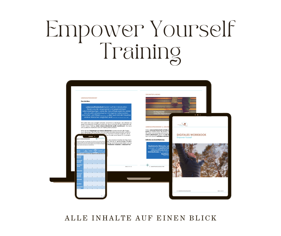 Empower Yourself Training für Mitarbeitende